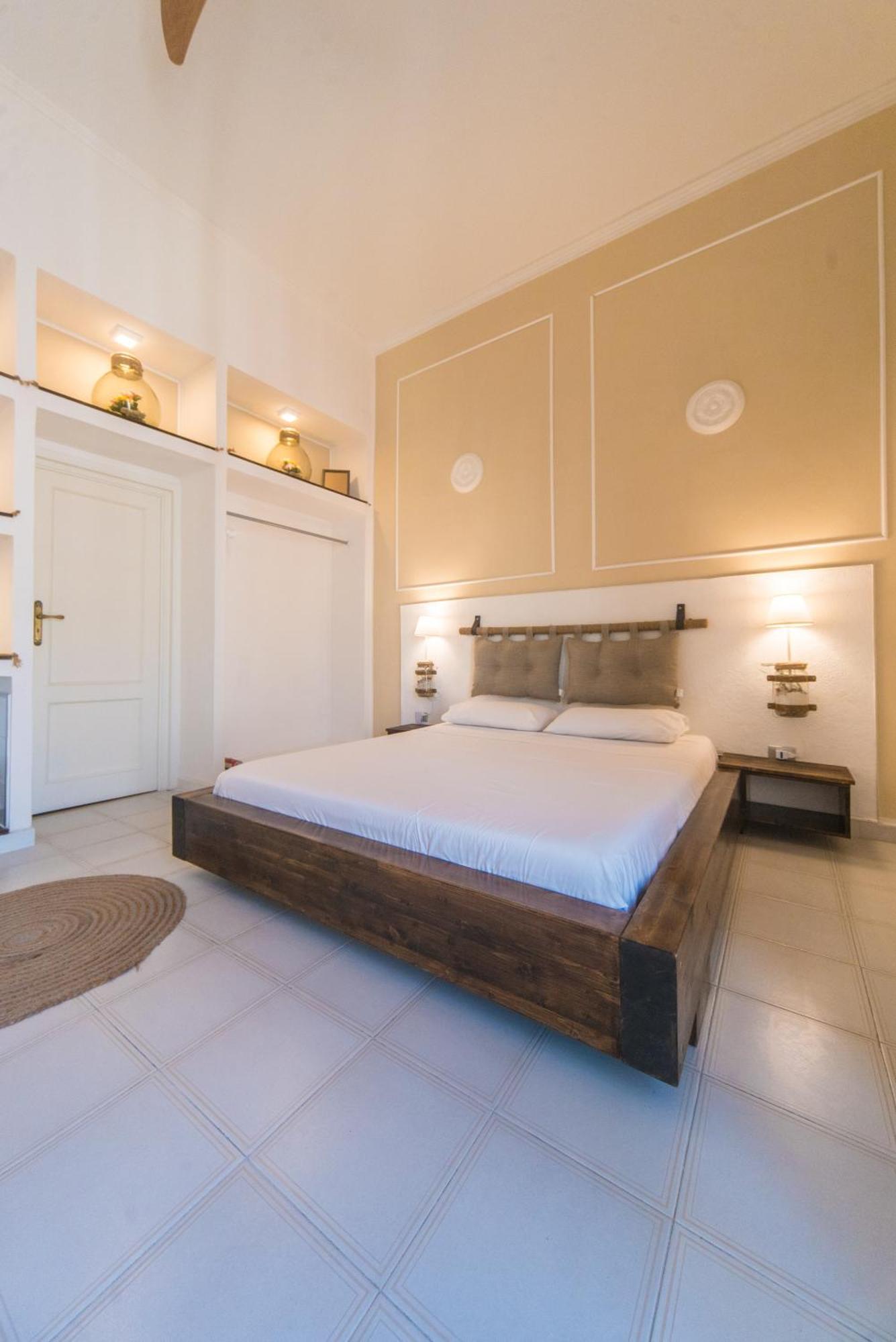 B&B Camera A Sud Mare' Trani Eksteriør bilde